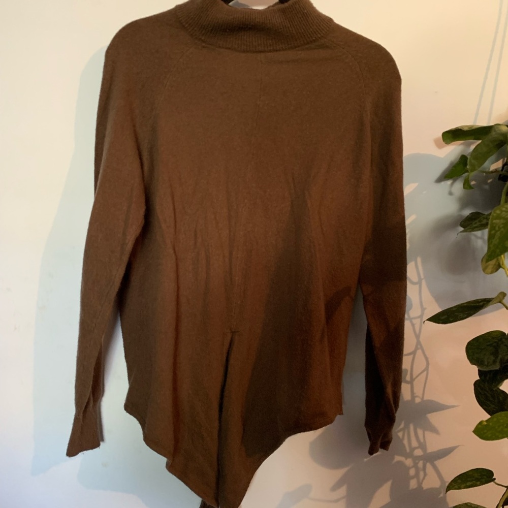 Rosebullet sweater tie up high neck jumper - Picture 5 of 8